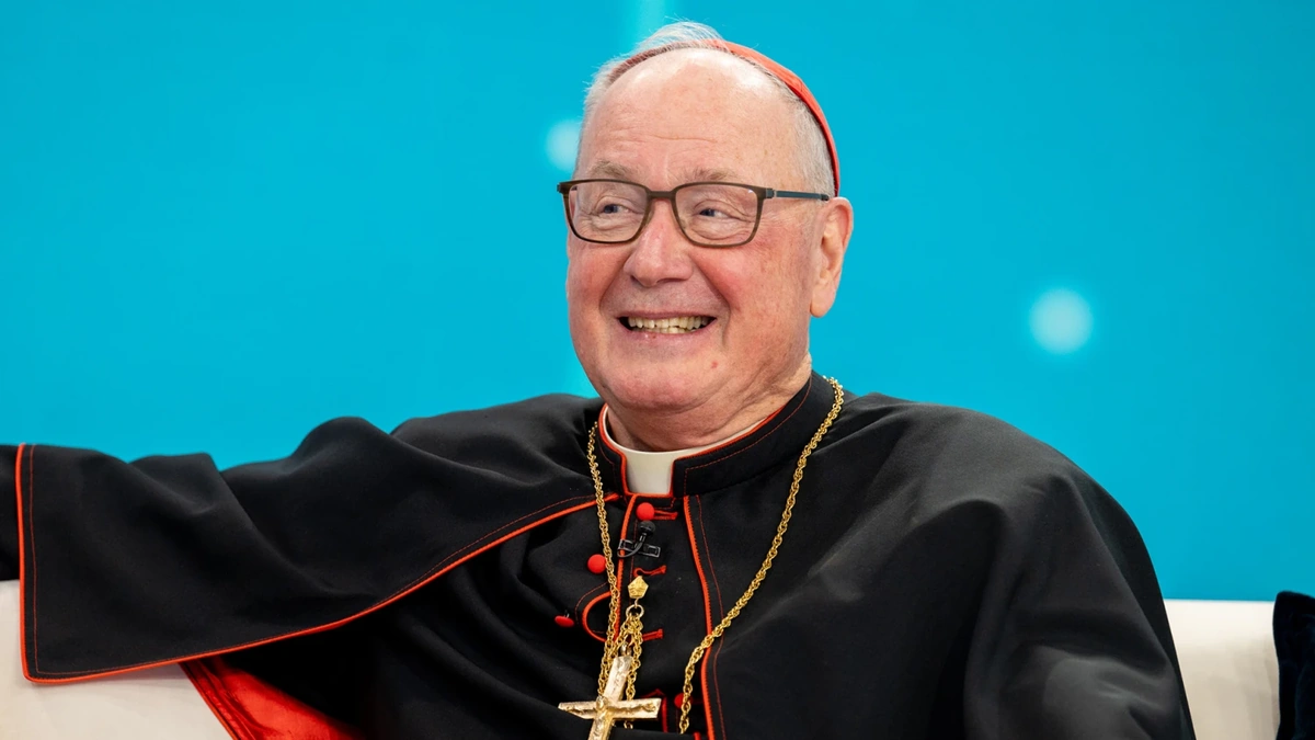 Who IS This Guy, Anyway? A Quick Cardinal Dolan Primer