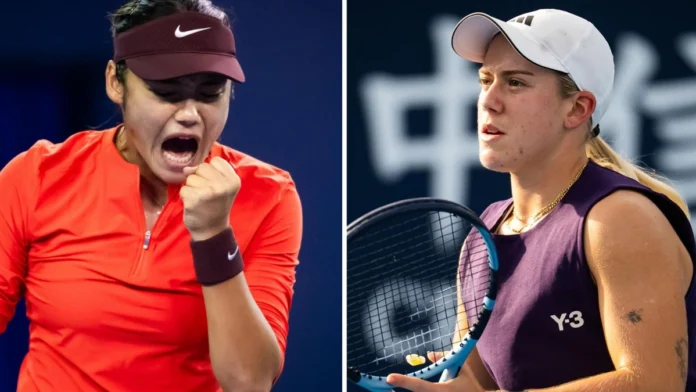china open 2025 tennis