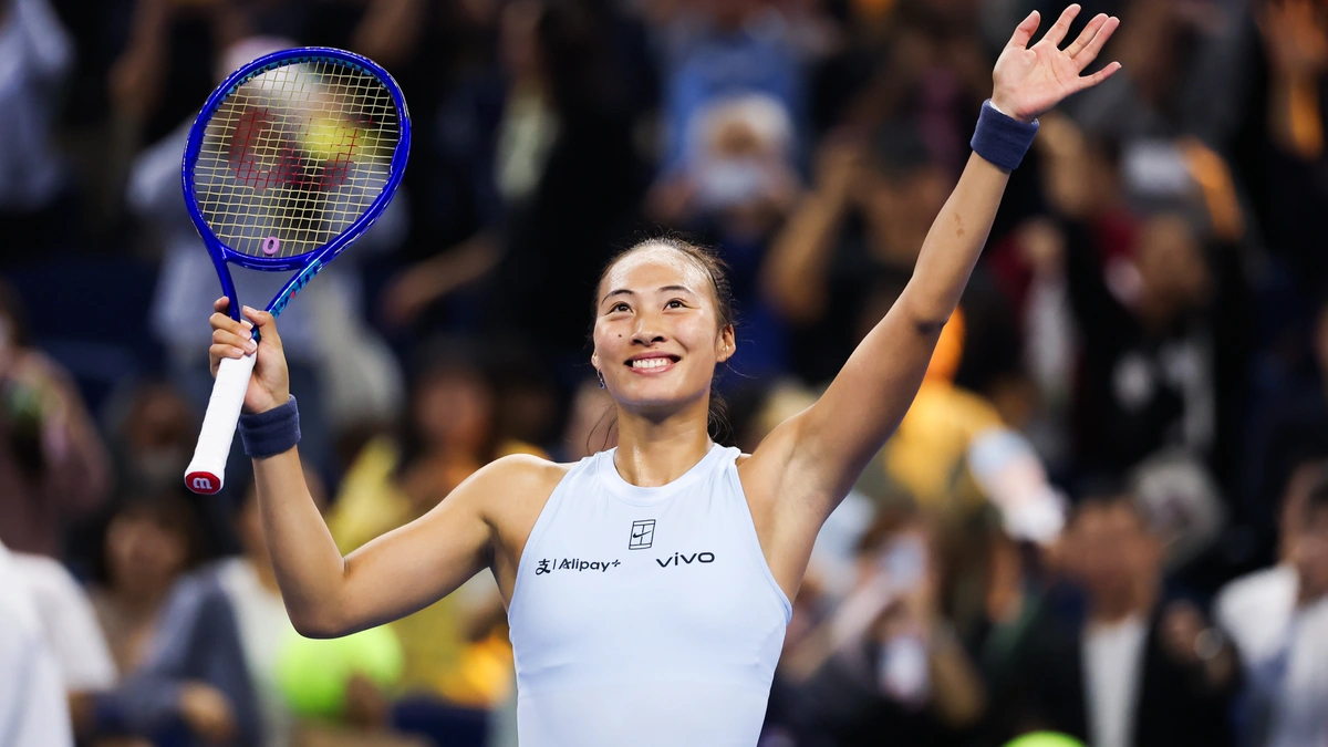 The Rise of Tennis in China | A Cultural Shift
