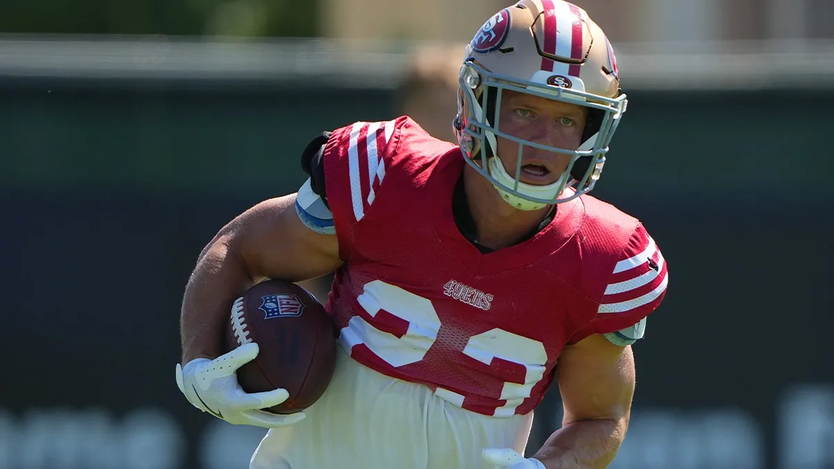 The Art of the Route | Why McCaffrey is a Nightmare Matchup