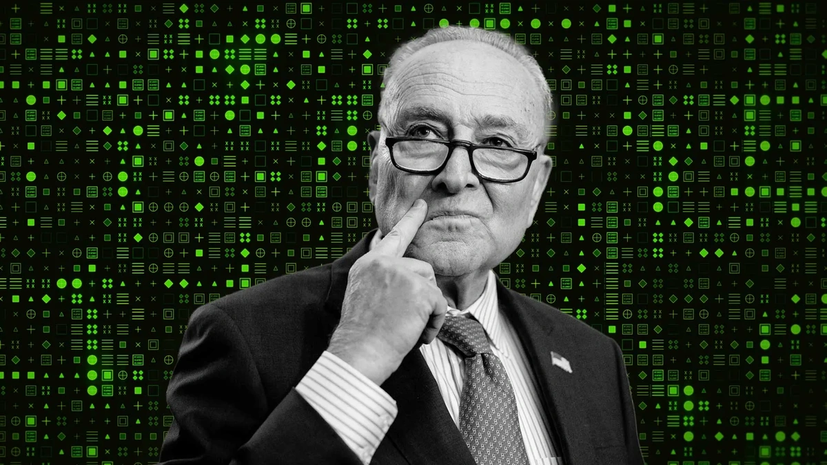 The "Why" Behind Schumer's Power | It's Not Just About Winning