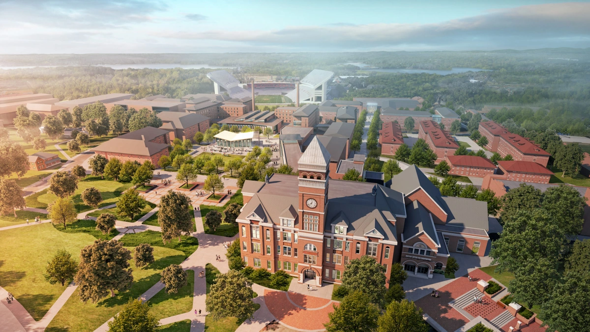 Beyond the Gridiron | Clemson's Academic Ascent