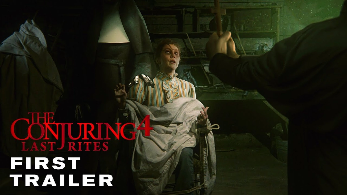 The Conjuring Universe | A Legacy of Fear