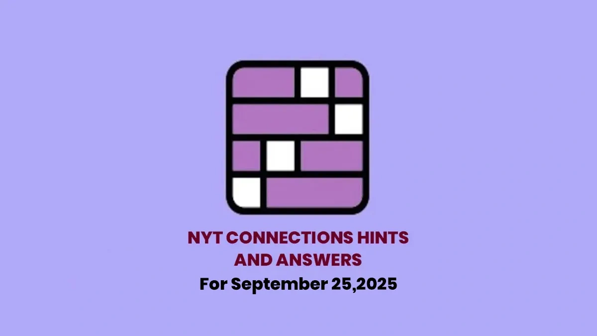 Why This Connections Hint Matters | A Deeper Dive