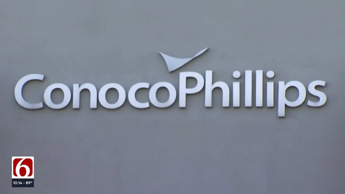 Why ConocoPhillips' Moves Matter to Your Wallet (and the Planet)