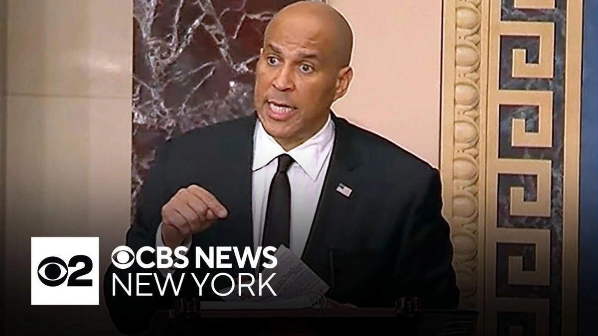 Why Booker's Focus on Criminal Justice Reform Is More Critical Than Ever