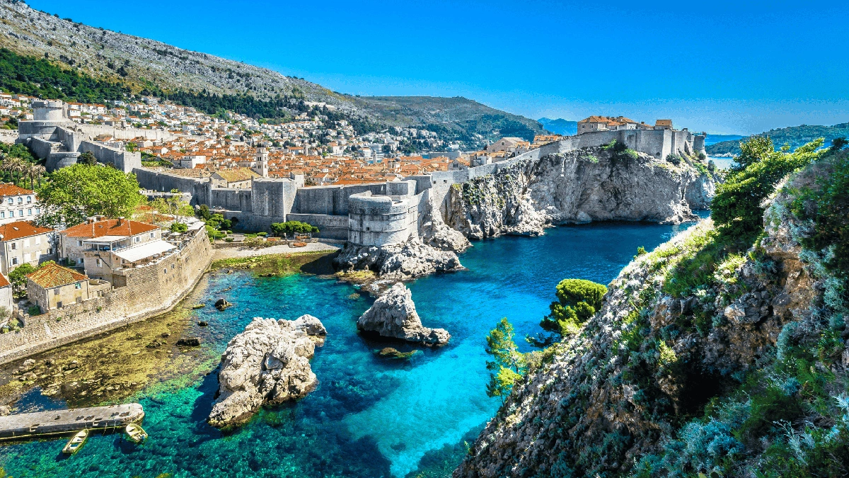 Beyond the Beaches: UnveilingCroatia's Hidden History