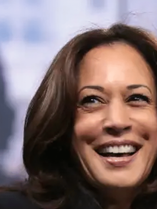 We Know Her as the Vice President.