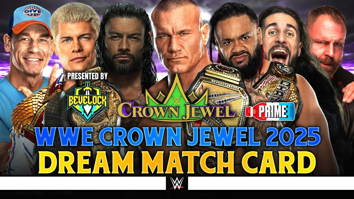 What ExactlyIsthe 'Crown Jewel 2025'? (Hint: It Depends)