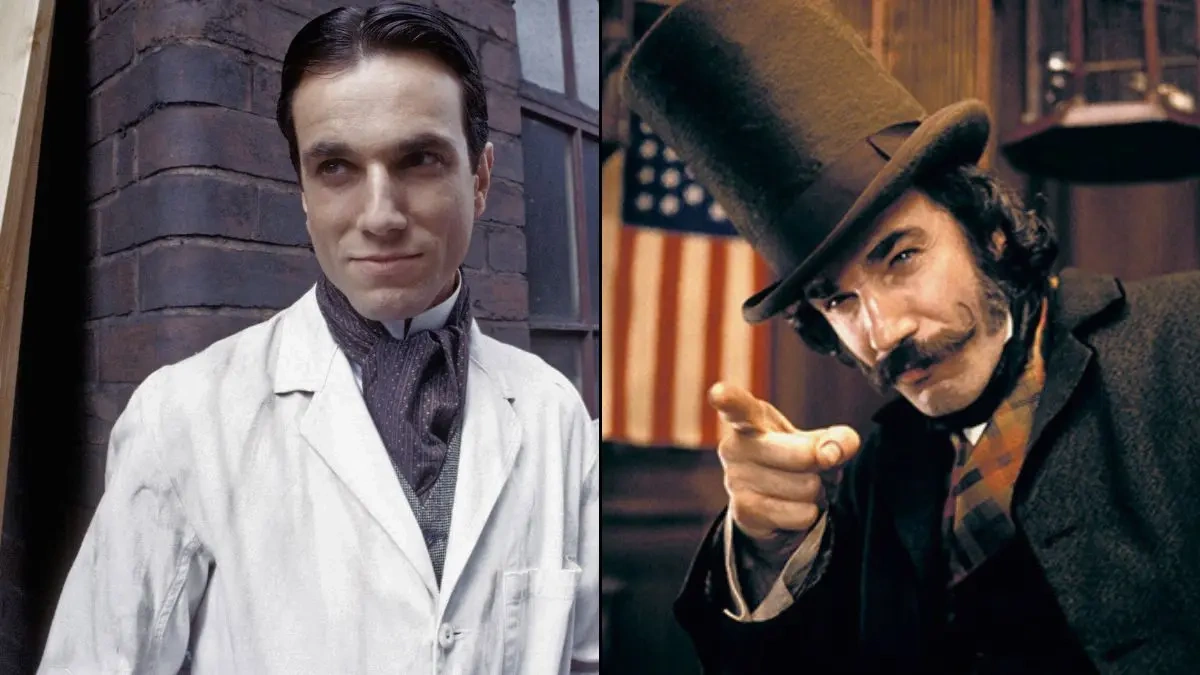 The Method and the Madness:Daniel Day-Lewis's Process