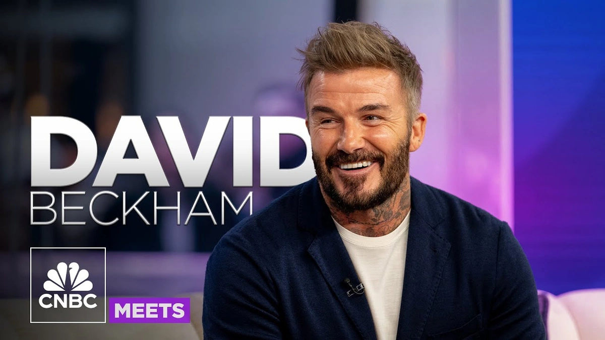 Beckham's Enduring Brand | More Than Just Goals
