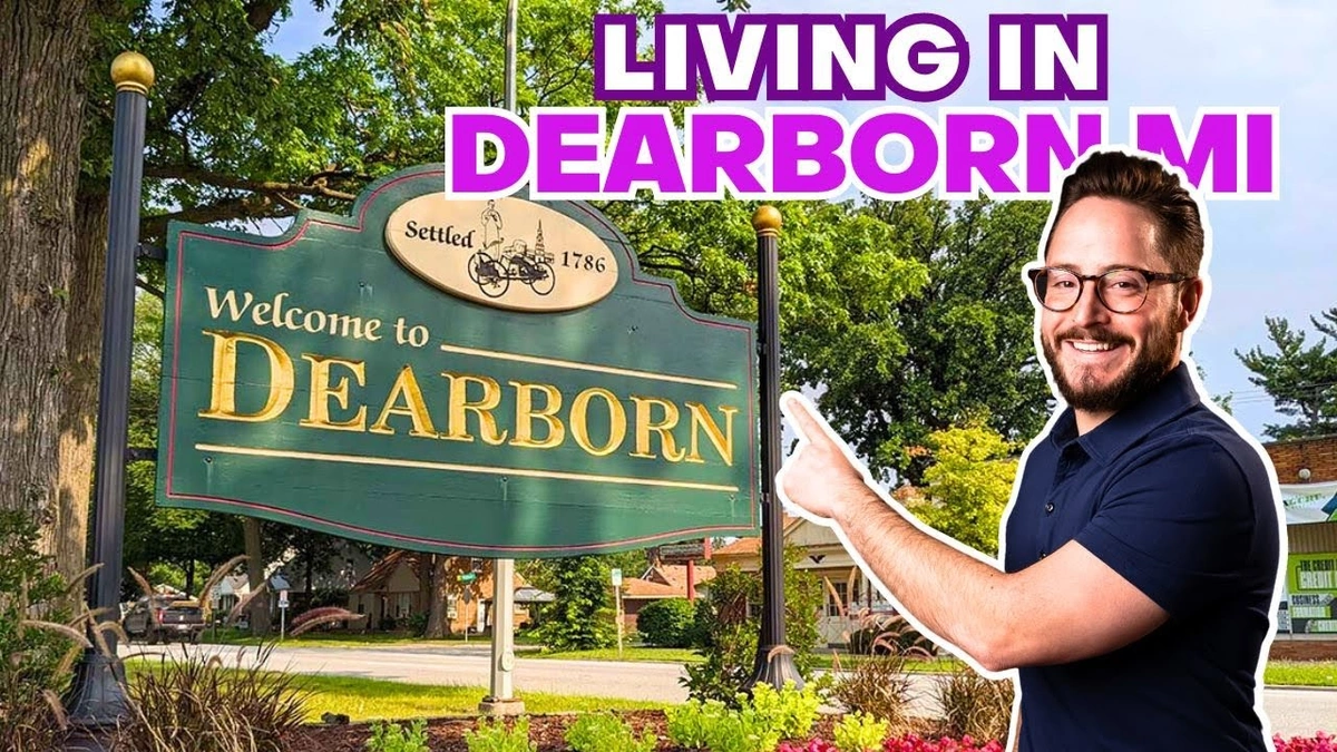 A Deep Dive into Dearborn's Cultural Tapestry