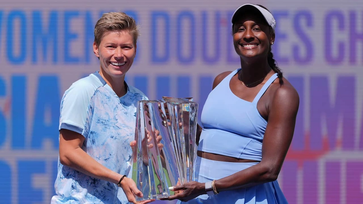 The Quiet Rise | More Than Just a Doubles Player