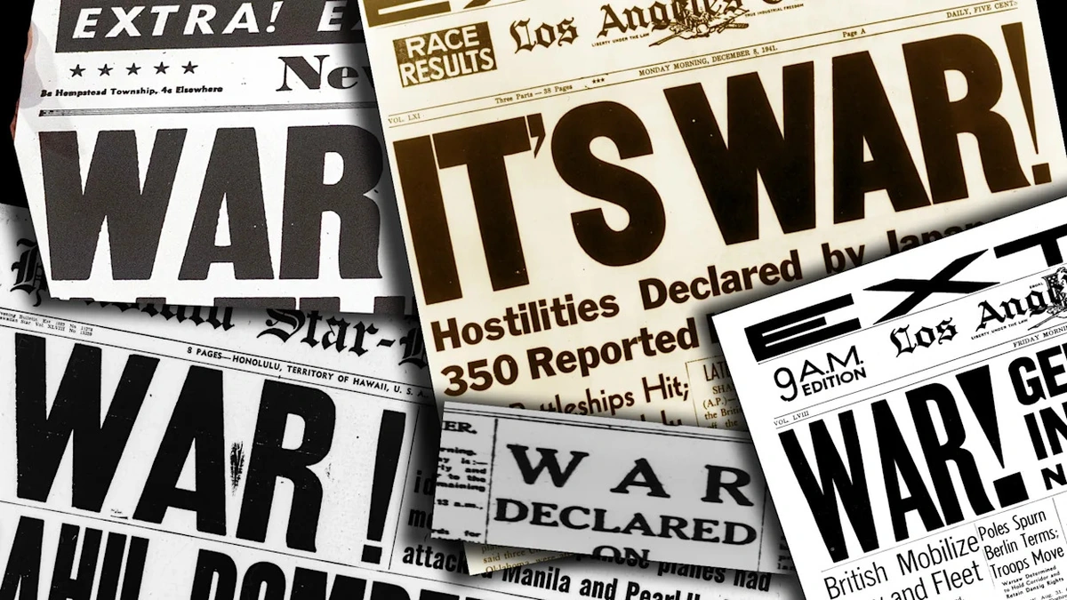From Muskets to Missiles | A Quick Look at the Department of War's Timeline