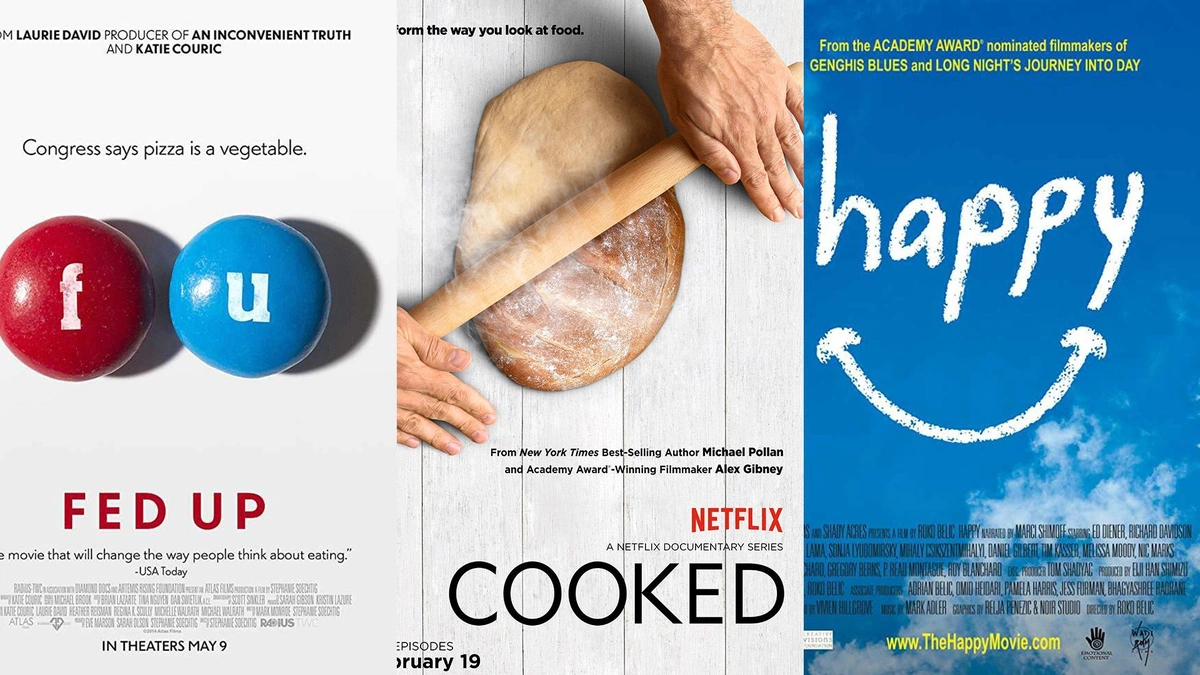 The Undercurrent of Change in Netflix Documentaries