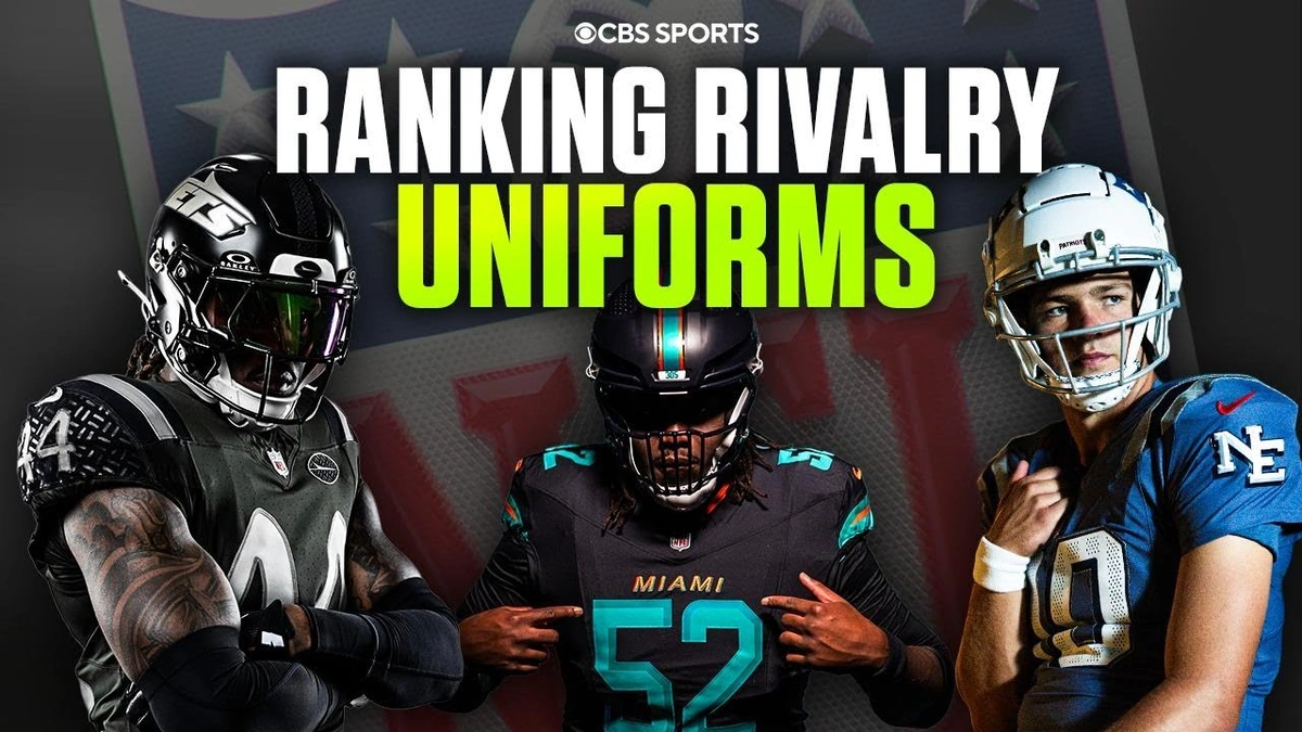 The Anatomy of a Rivalry Jersey