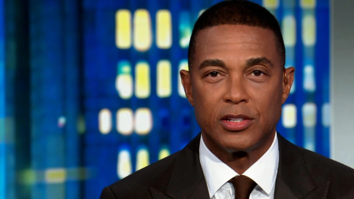 Why Don Lemon's Moves Matter | More Than Just a Career Change