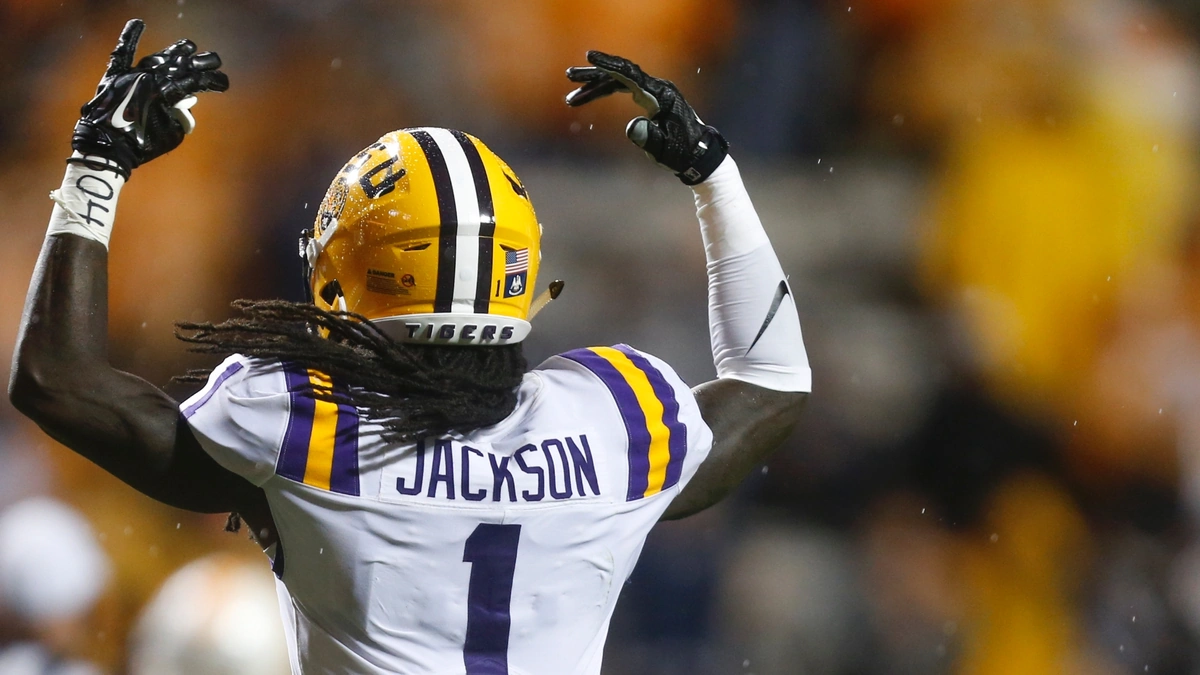 From High School Phenom to the NFL Draft