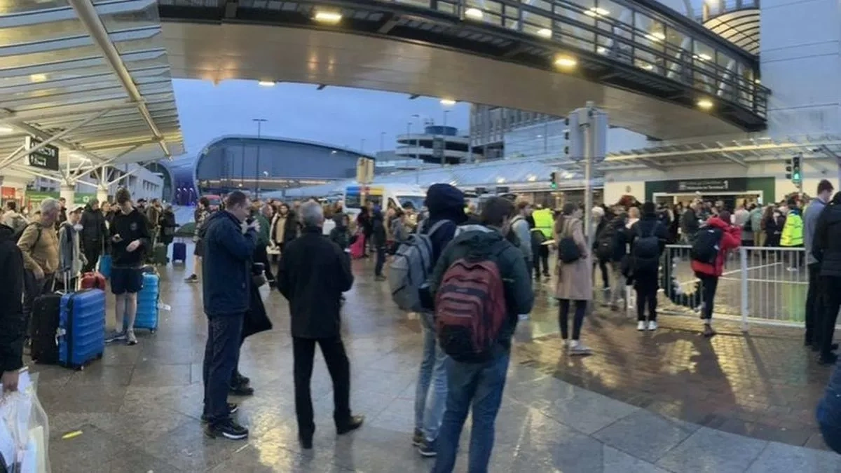 Why Dublin Airport Evacuations Are More Than Just a Headline
