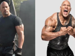 dwayne johnson