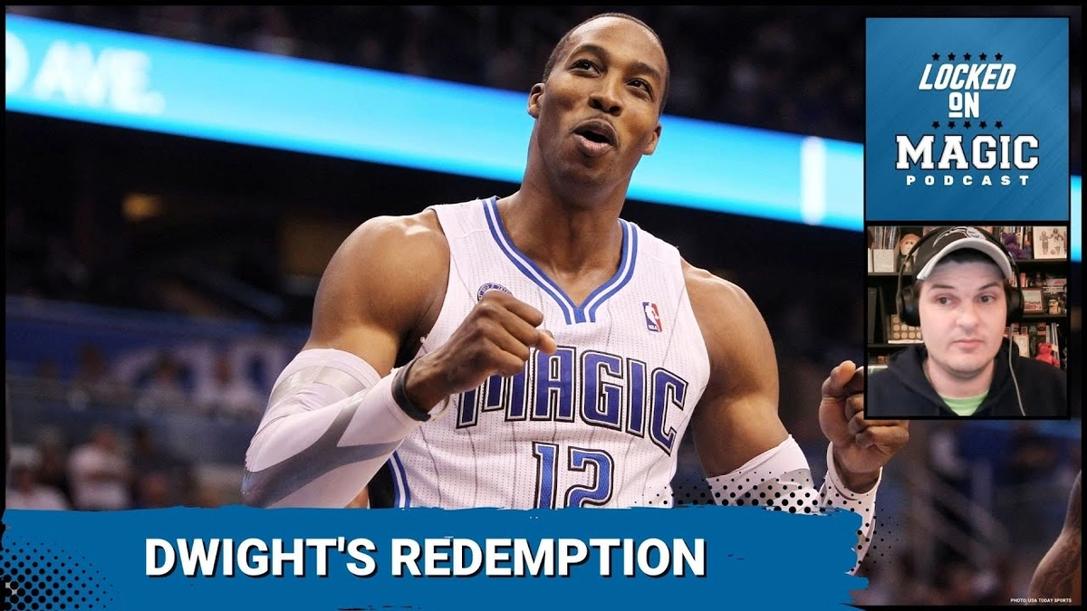 The Dominance Argument | Peak Dwight Was Unstoppable