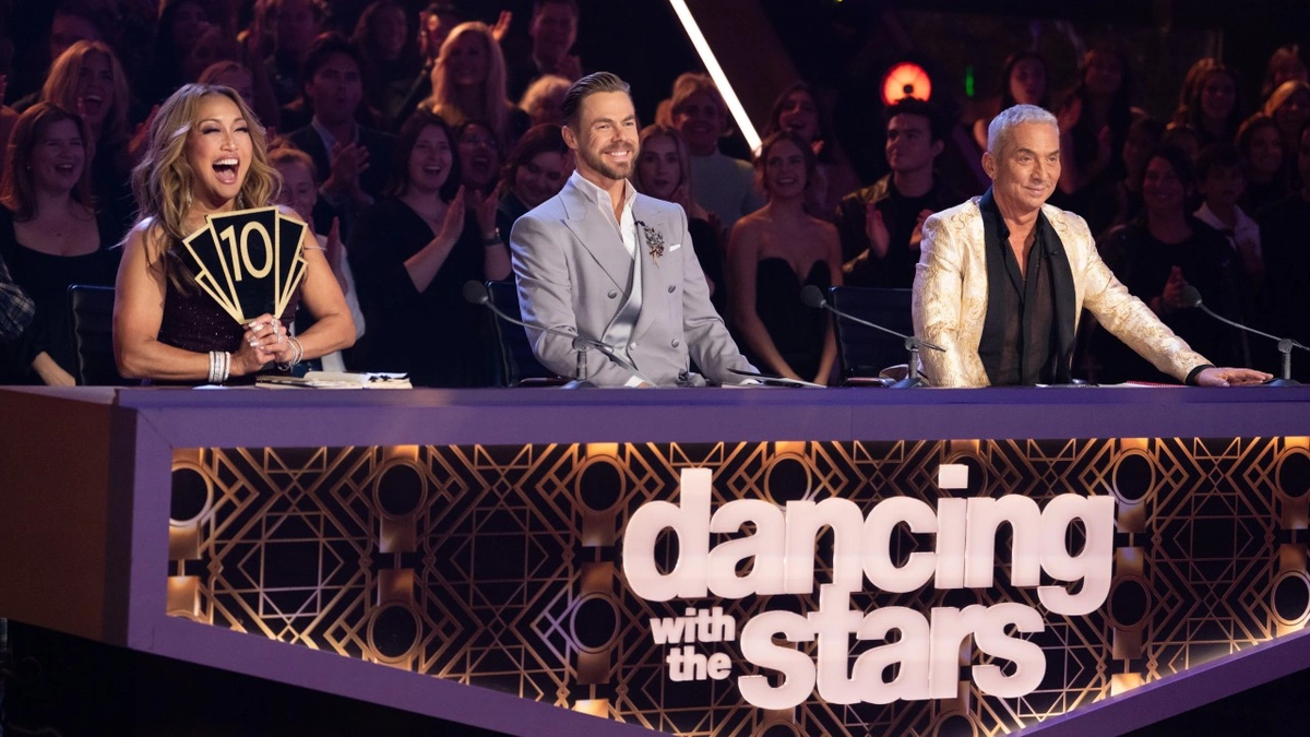 The Hidden Language of DWTS Judging