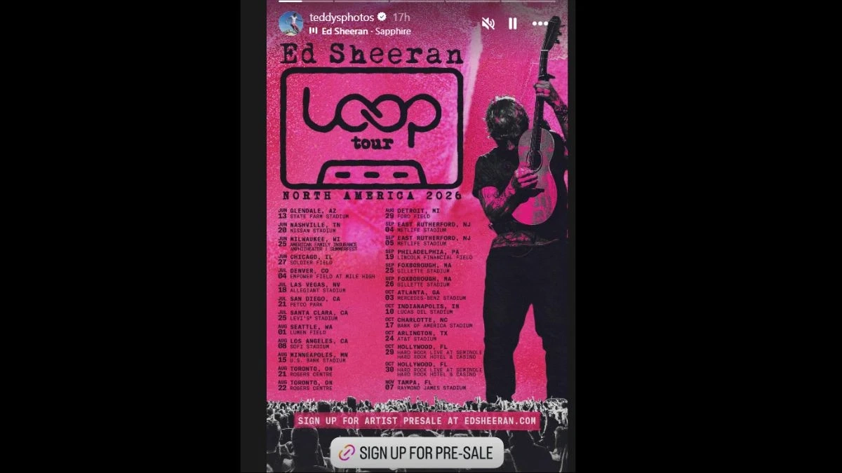Why This Tour Matters | More Than Just Music