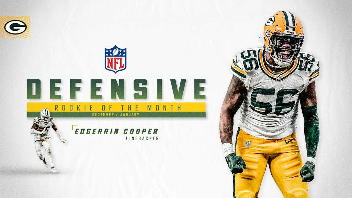 The On-Field Domination of Edgerrin Cooper | More Than Just Numbers