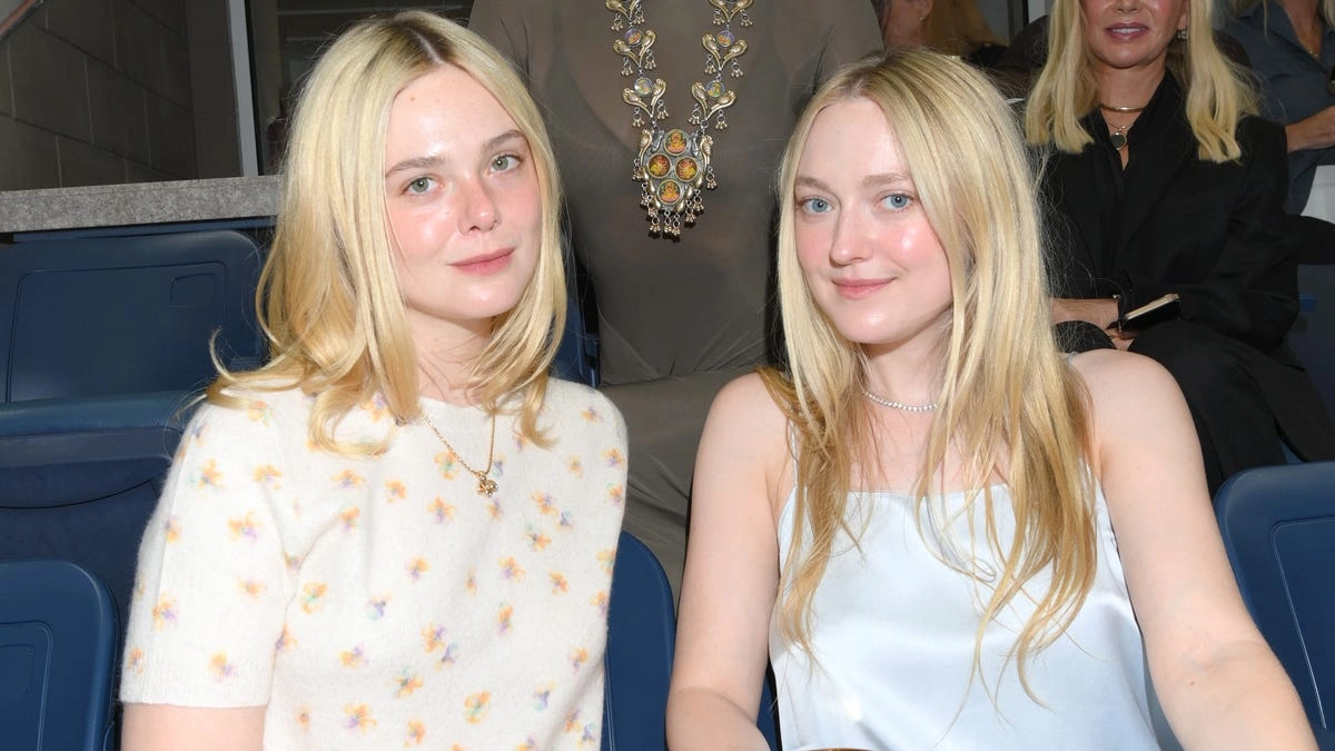 From Child Star to Leading Lady | The Fanning Trajectory