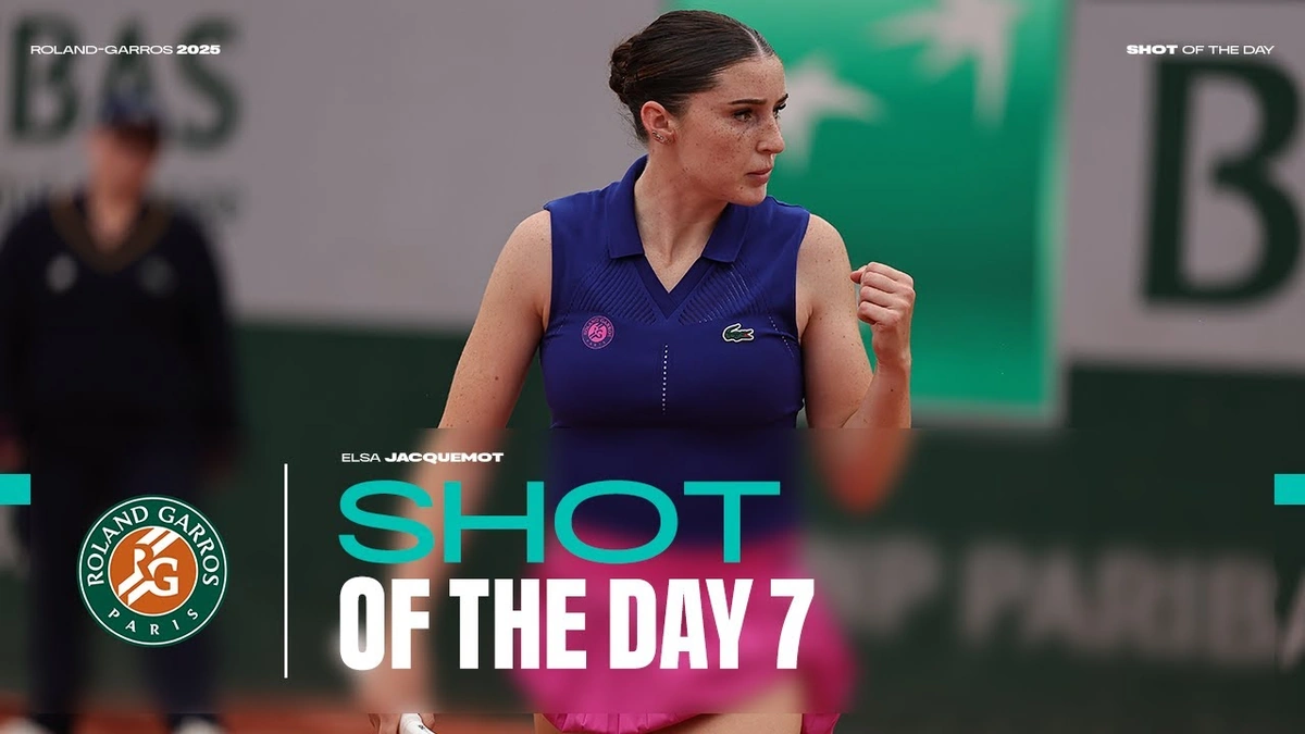 The Early Days | French Open Junior Glory