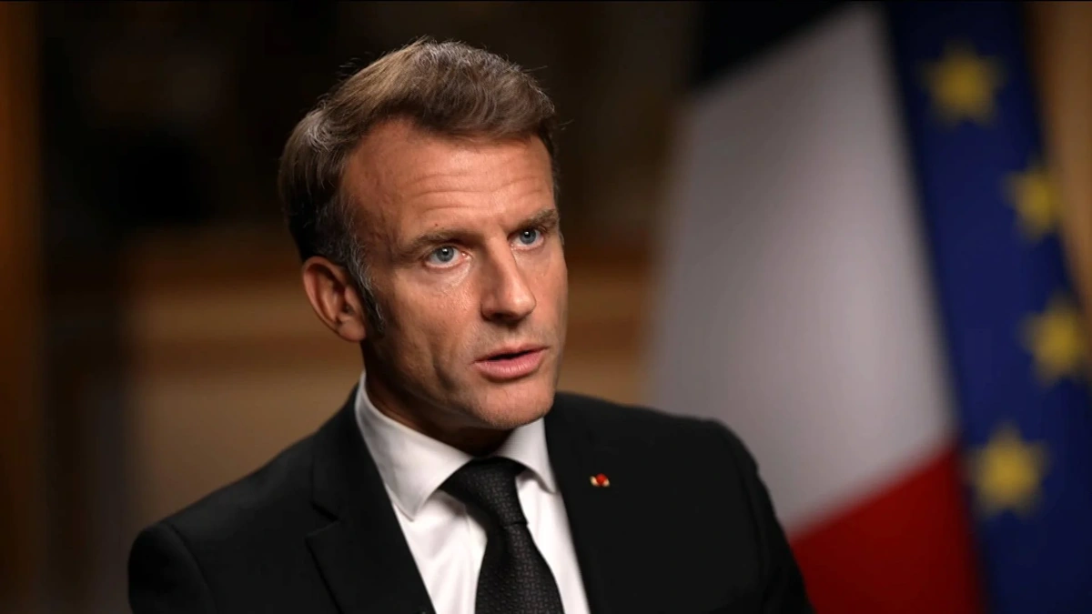 The "Macron Effect" | Why France's Leader Is Always in the Headlines