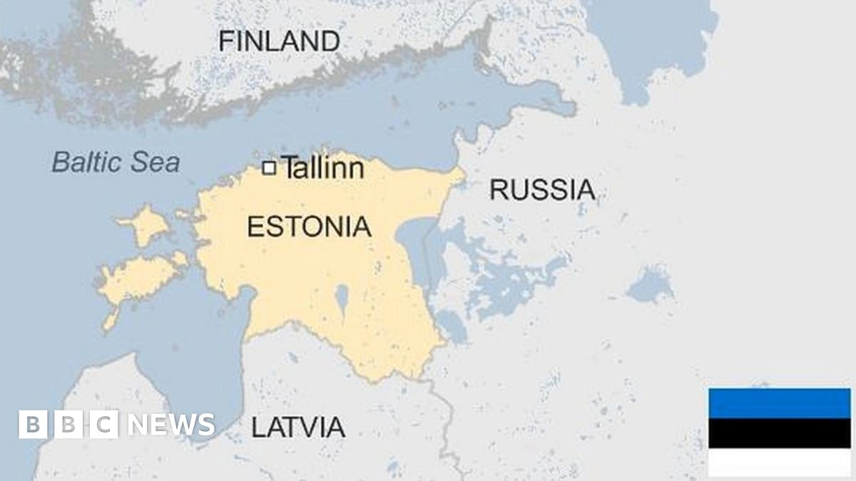 E-stonia | A Digital Revolution in Action