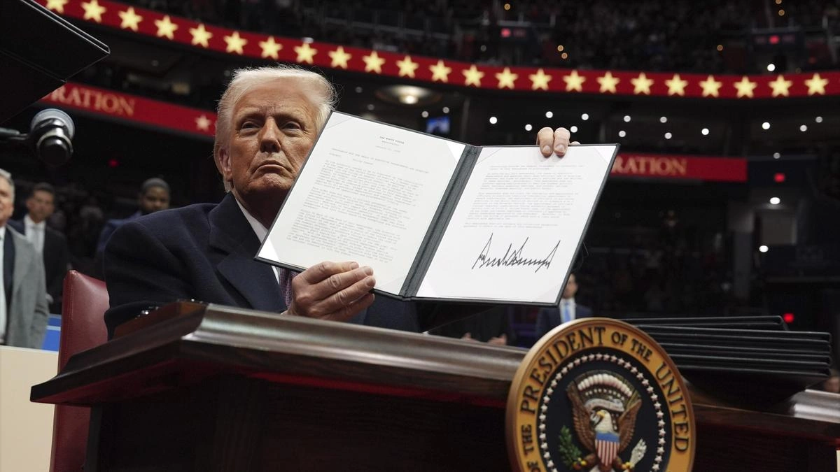 The "Why" Behind the Pen | Understanding Presidential Power