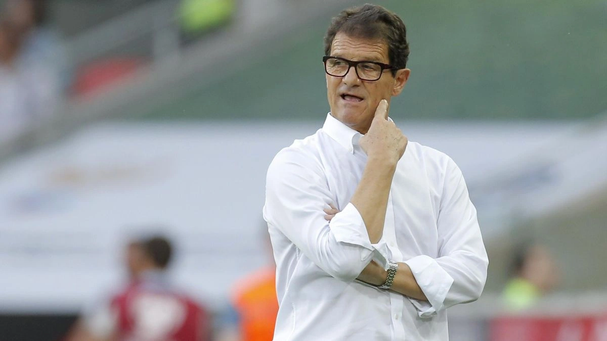 The Architect of Success | Capello's Tactical Philosophy