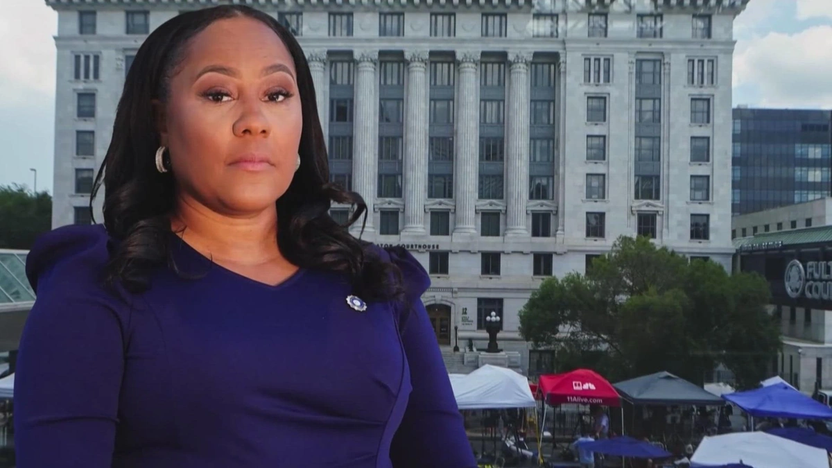 The Rise of Fani Willis | A Prosecutor's Journey