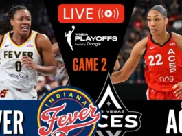 fever vs aces