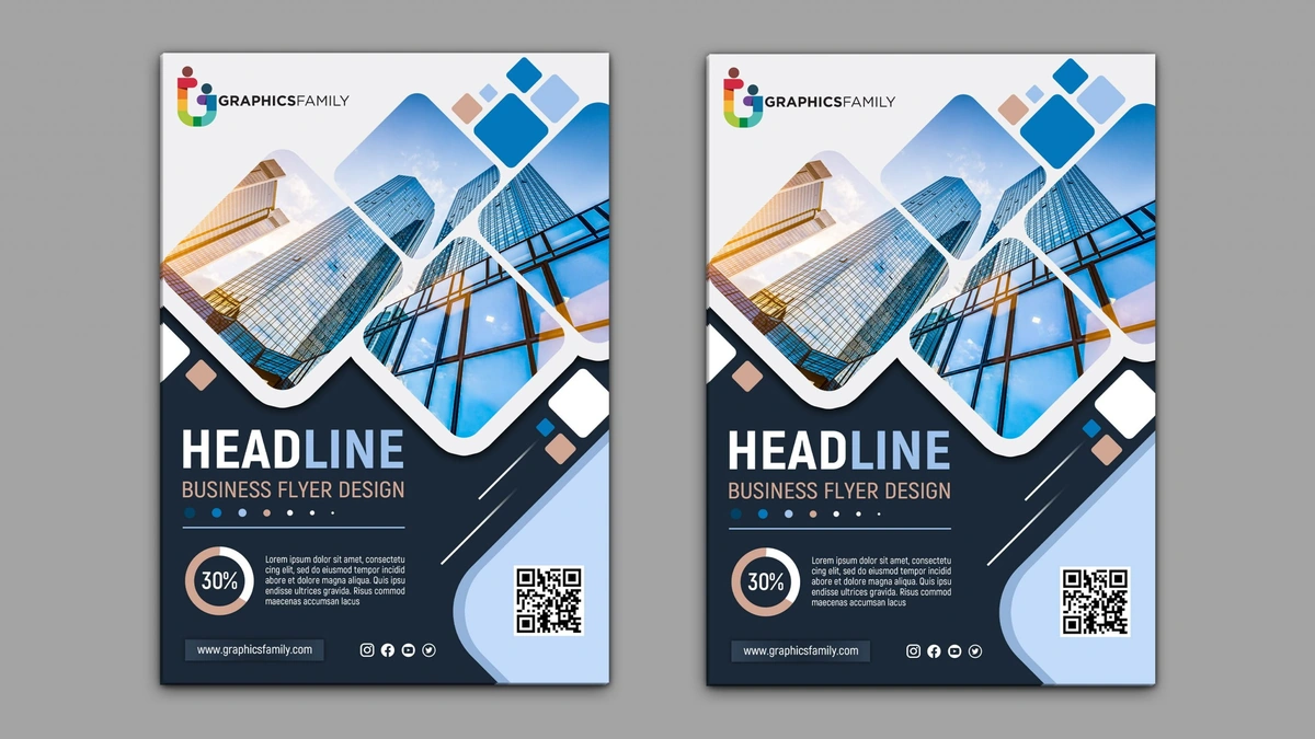 Why Flyers Still Grab Attention (The Psychology of Print)