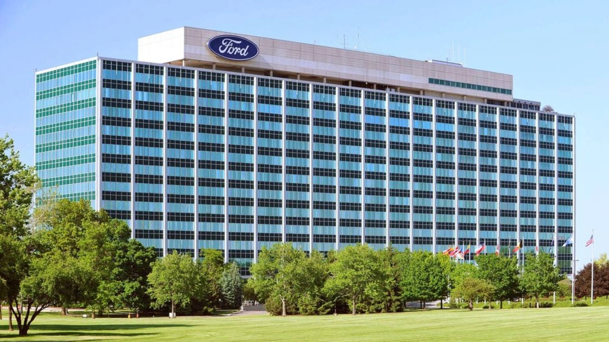 Why Ford's HQ Is More Than Just a Building