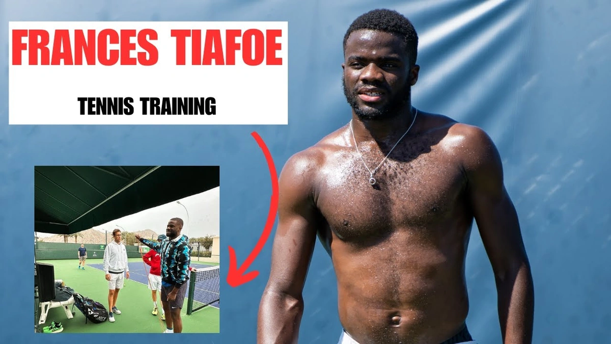 From Humble Beginnings to Center Court | The Tiafoe Story