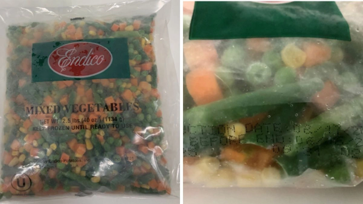 Why a Frozen Vegetable Recall Matters More Than You Think