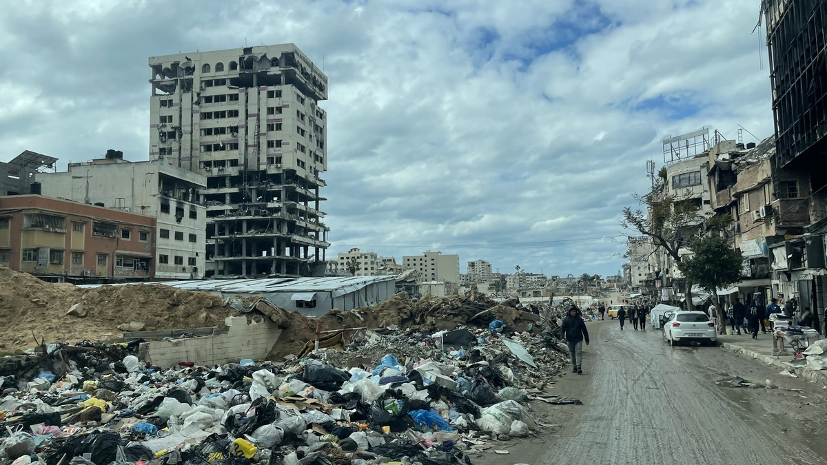 A History Etched in Sand and Strife