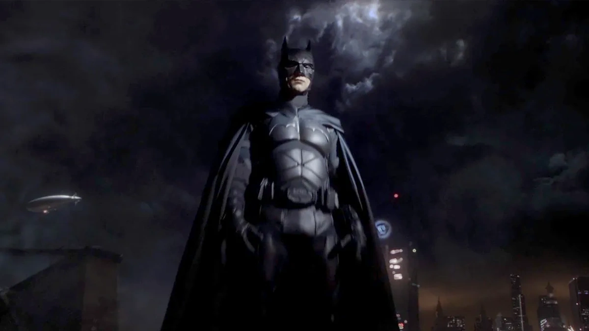 Gotham's Gritty Realism | A Mirror to Our World