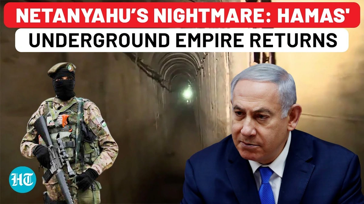 The Roots ofHamas: A Deeper Look