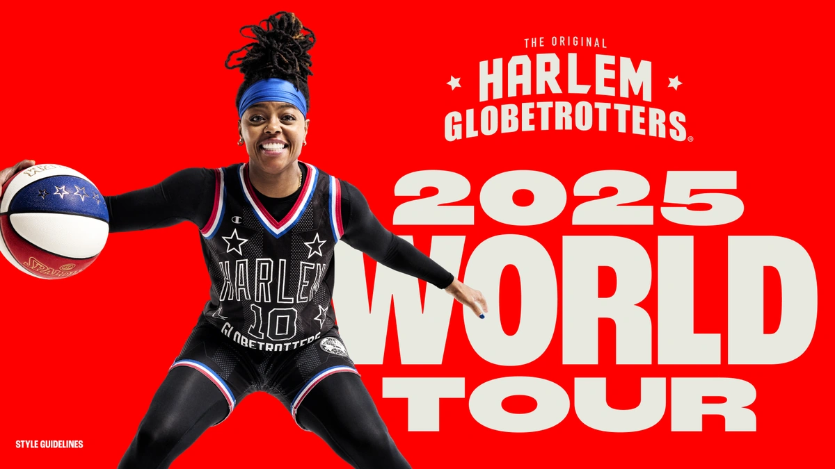 Why the Globetrotters Still Dazzle | More Than Just Hoops