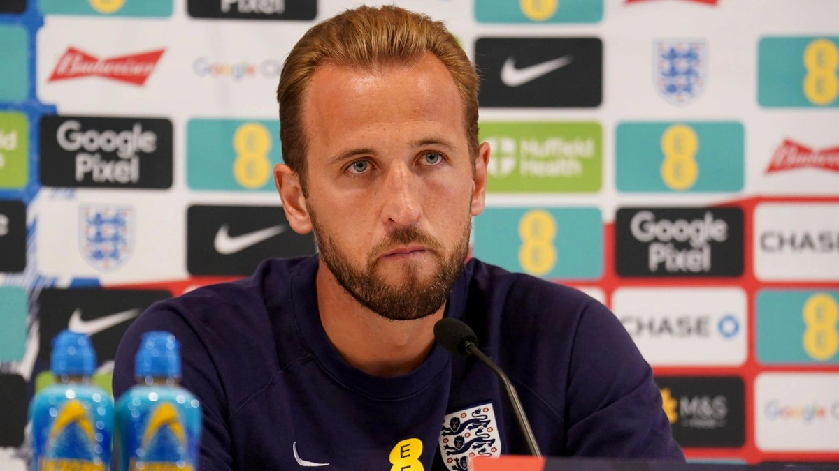 The Weight of Expectation | England's Hope