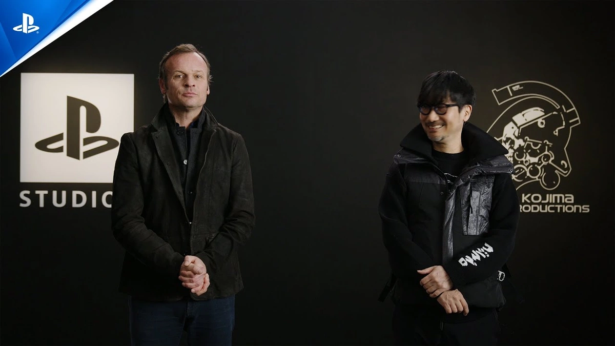 The Kojima Factor | More Than Just Graphics