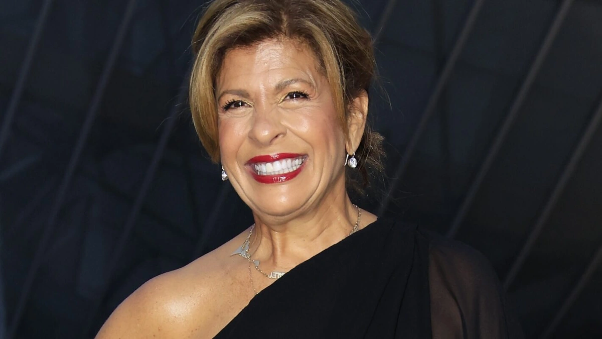 From New Orleans to Network TV | Hoda's Early Years
