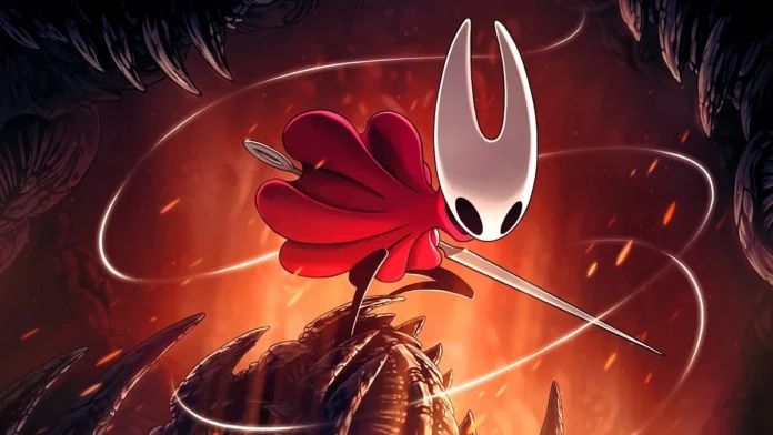 hollow knight silksong