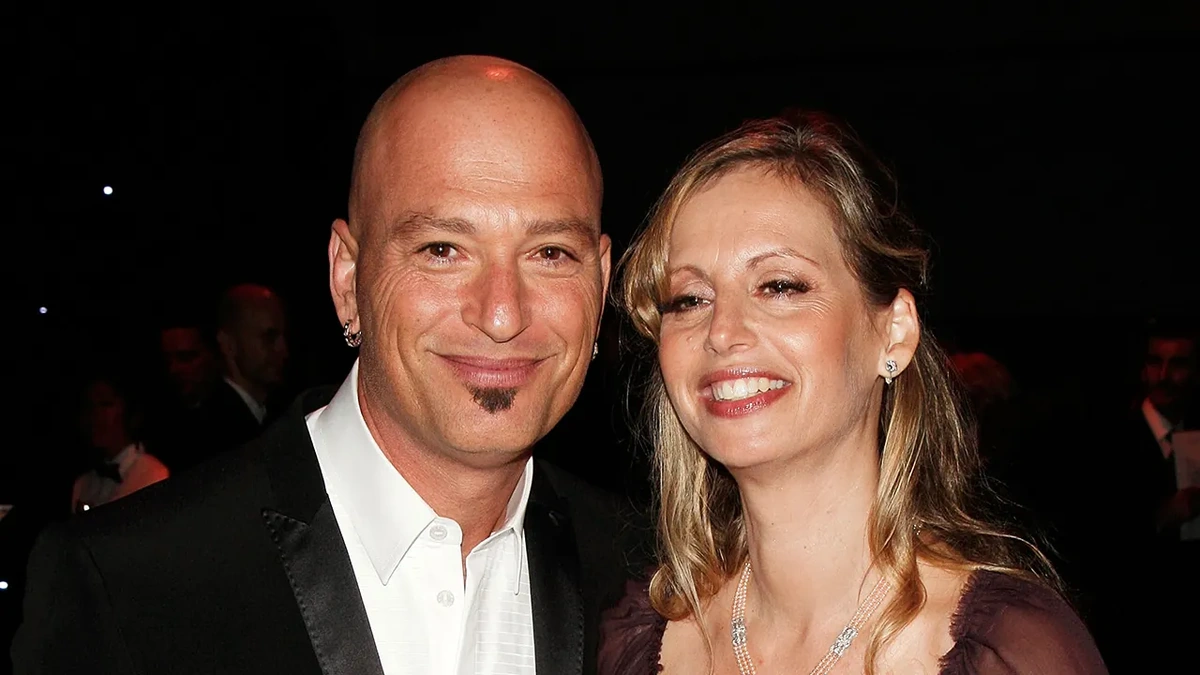 Howie Mandel'sJourney with OCD and Anxiety: More Than Just a Headline