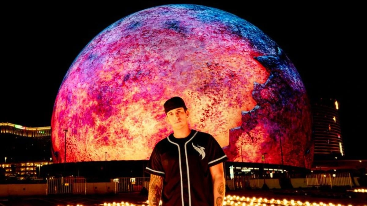 The Sphere | A New Frontier for Music